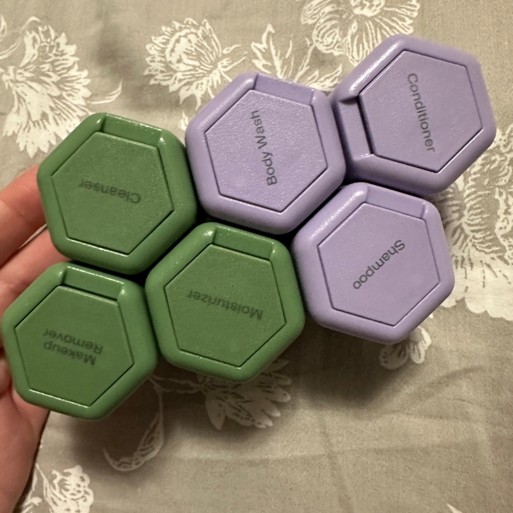 Keep Your Cadence Travel Containers